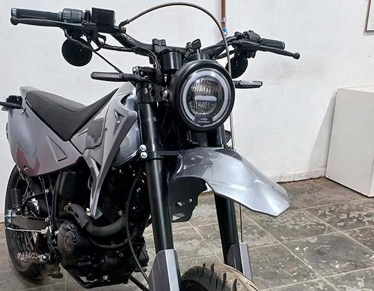 SUNDOWN MOTARD 200 